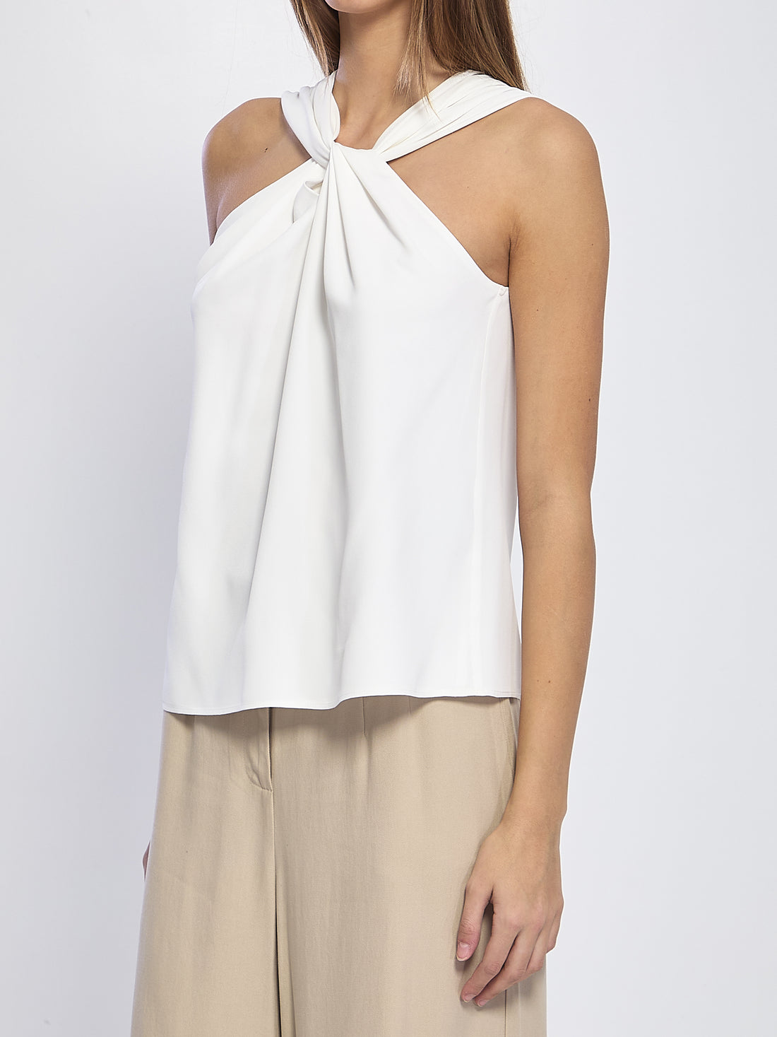FEDERICA TOSI 40 crossed knot top