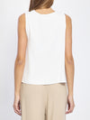 crossed knot top