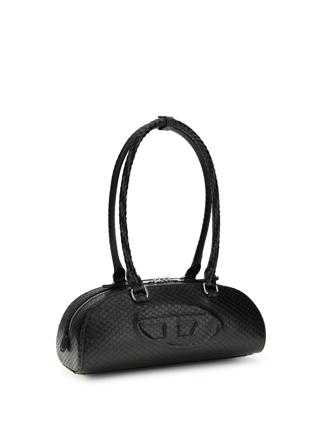 DIESEL OS 1dr dome shoulder bag 