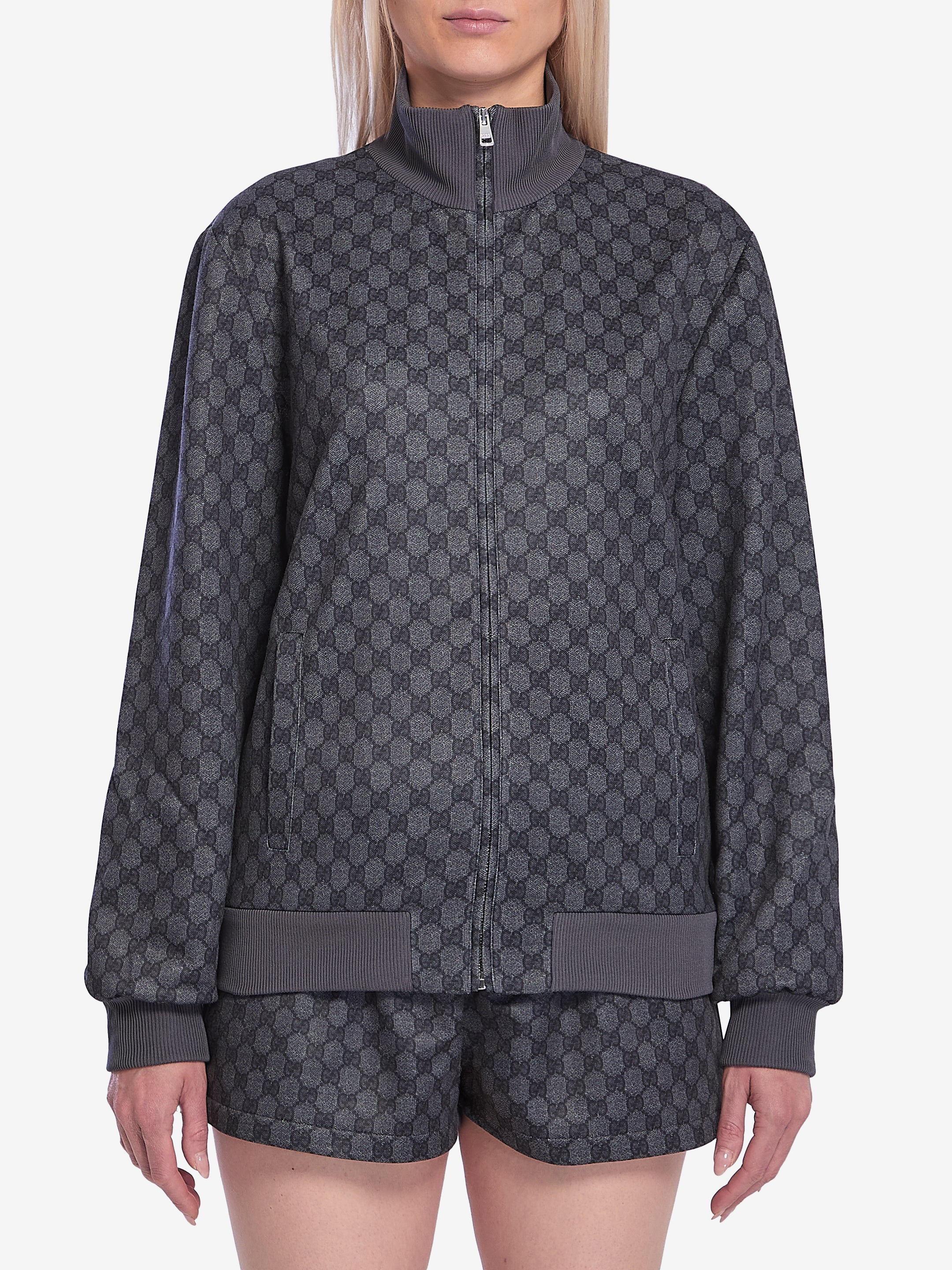 GUCCI S gg sweatshirt