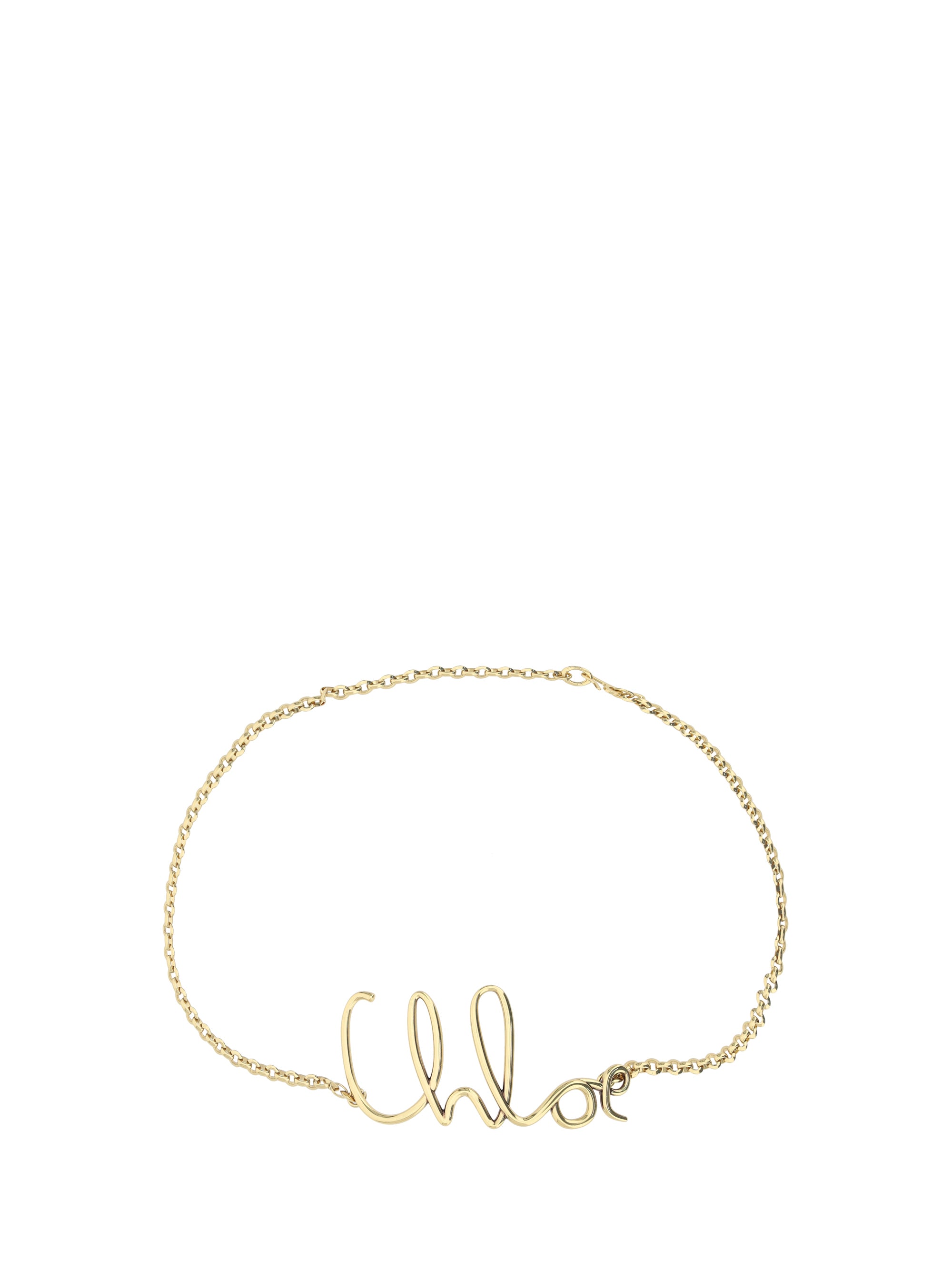 metal chain belt