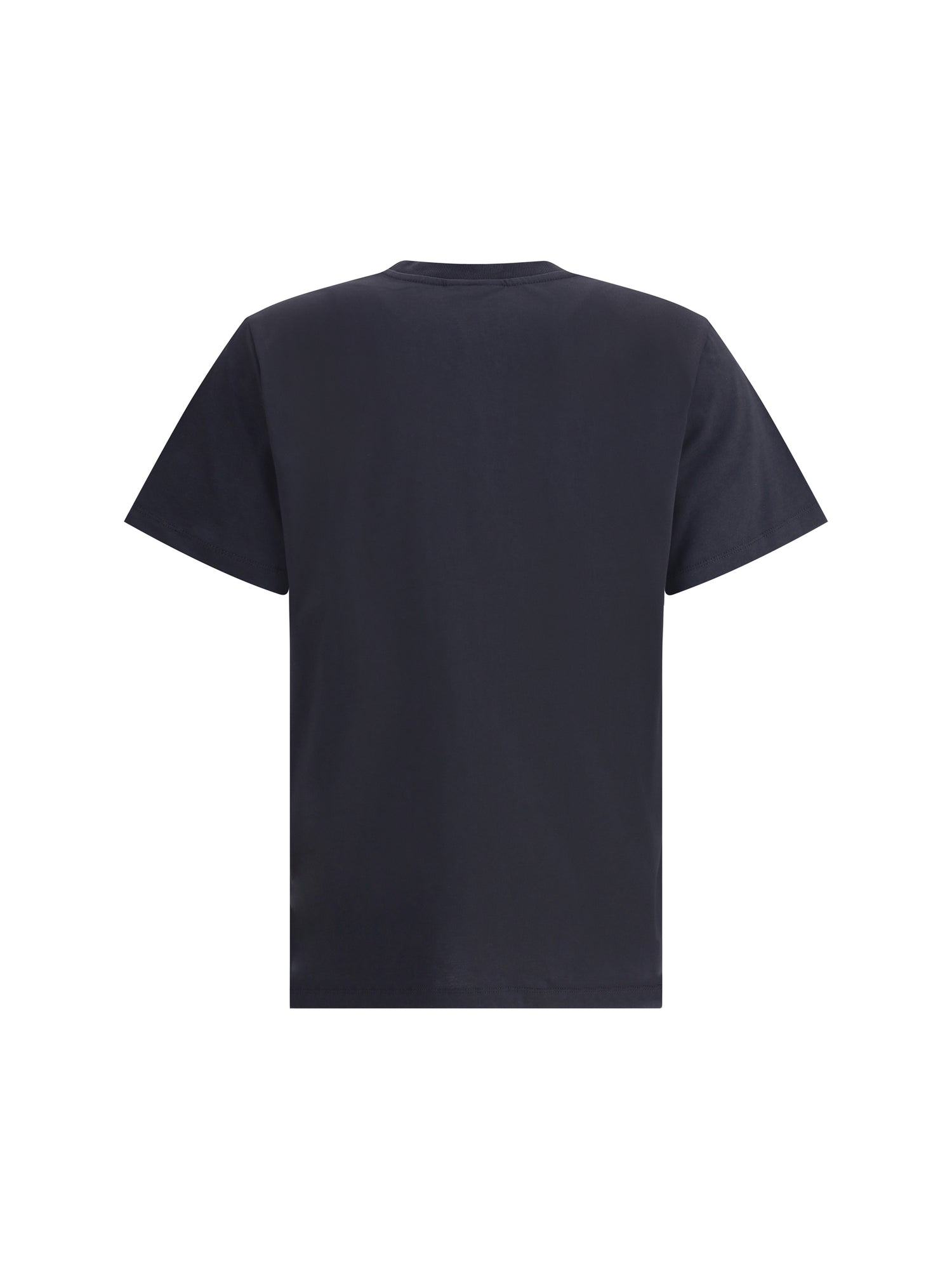 GANNI M rose t-shirt