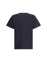 GANNI M rose t-shirt