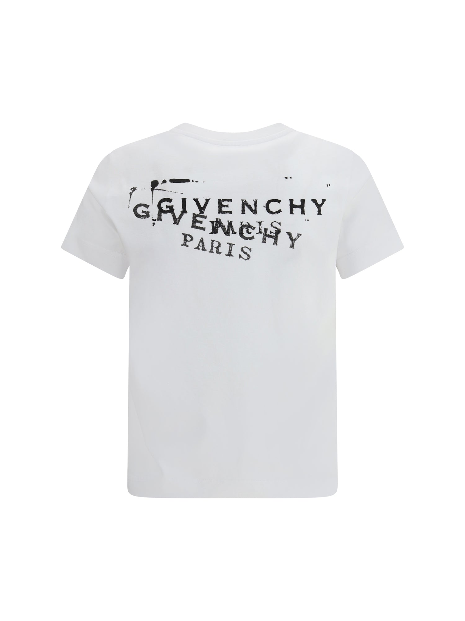 GIVENCHY L cotton t-shirt
