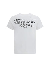 GIVENCHY L cotton t-shirt