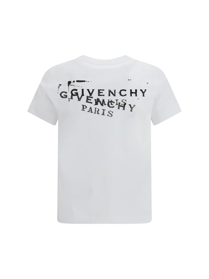 GIVENCHY L cotton t-shirt