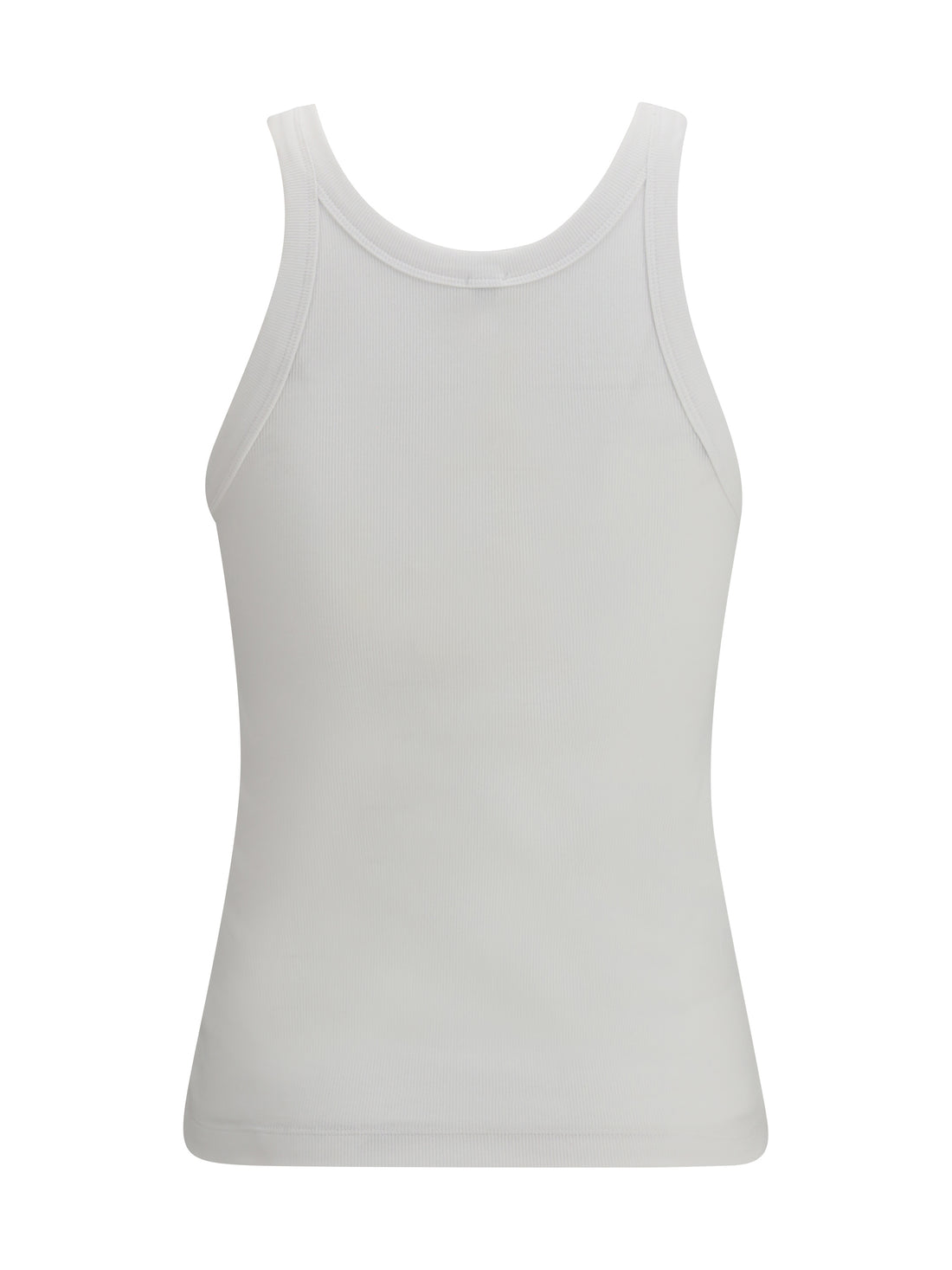 TOTEME M ribbed cotton tank top