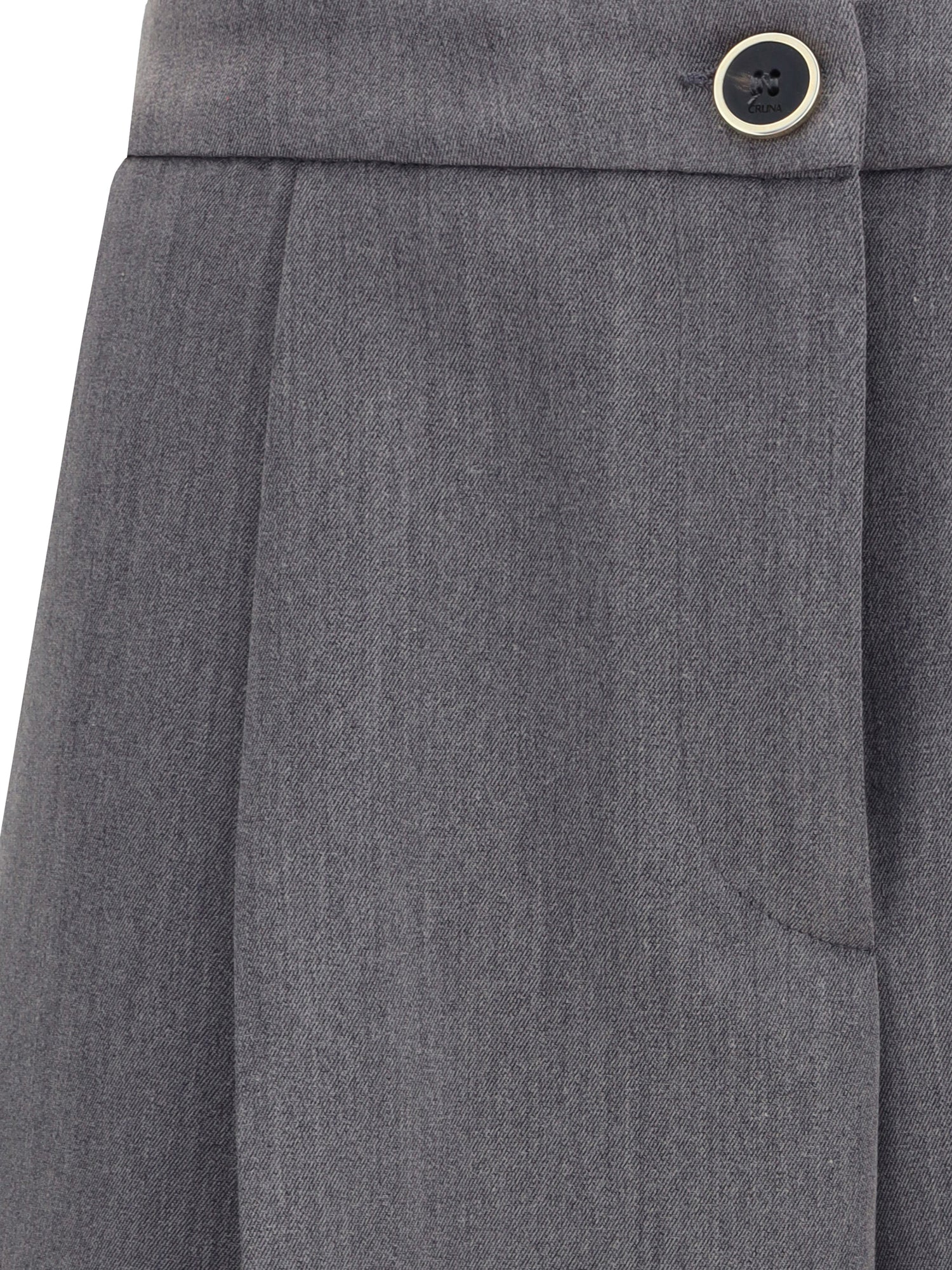 CRUNA 38 wide-leg pants