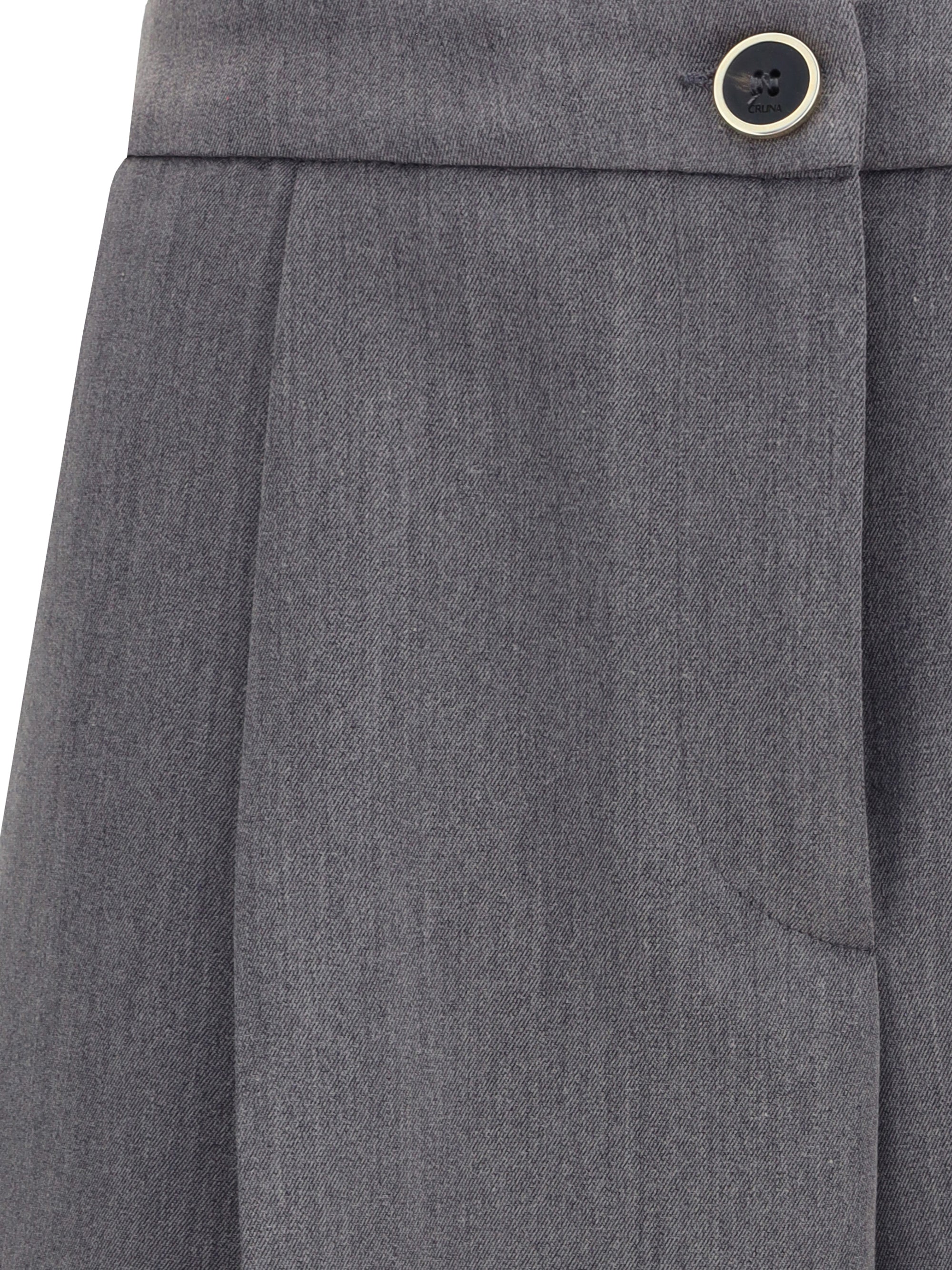 CRUNA 38 wide-leg pants