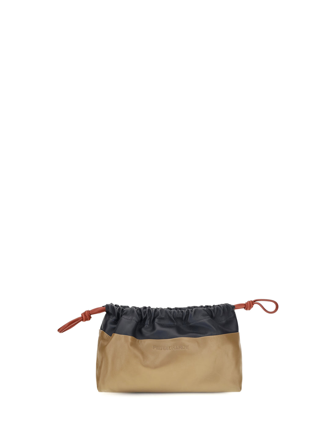 PIERRE HARDY OS twin clutch bag