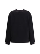 DOLCE & GABBANA 40 cotton sweatshirt with patch 
