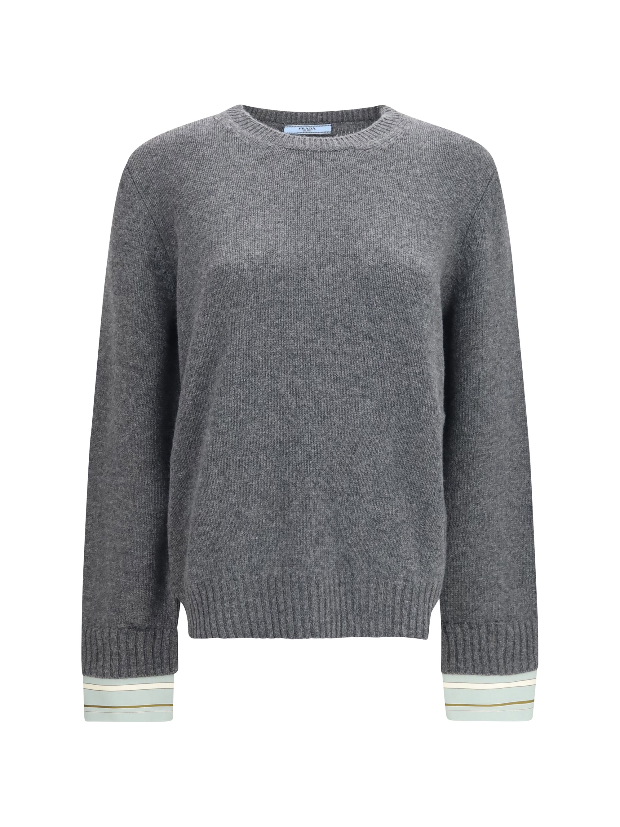 crewneck wool sweater