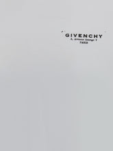 GIVENCHY L logoed t-shirt
