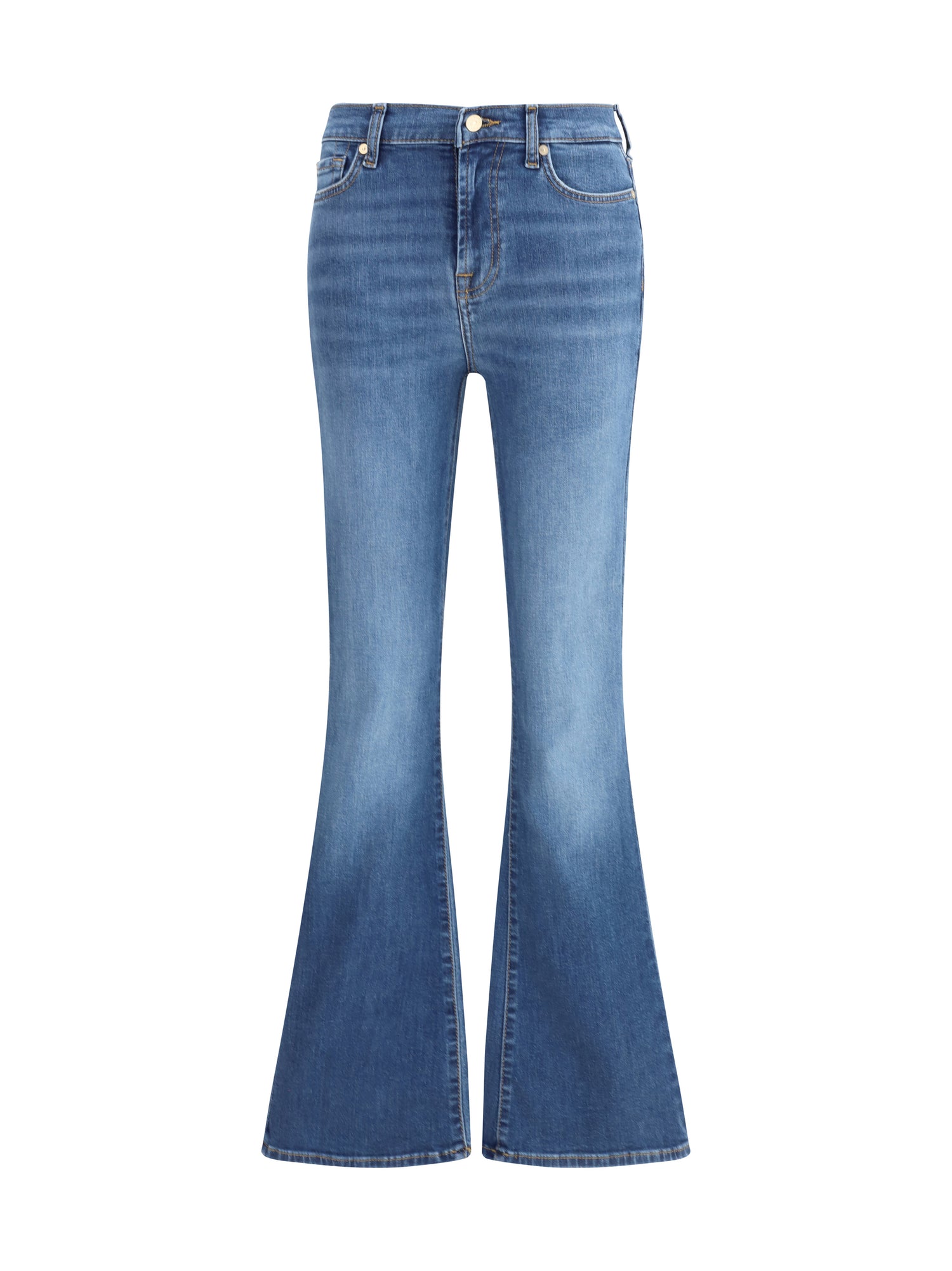 7FOR 27 ali flare jeans