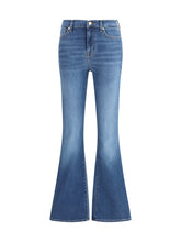 7FOR 27 ali flare jeans