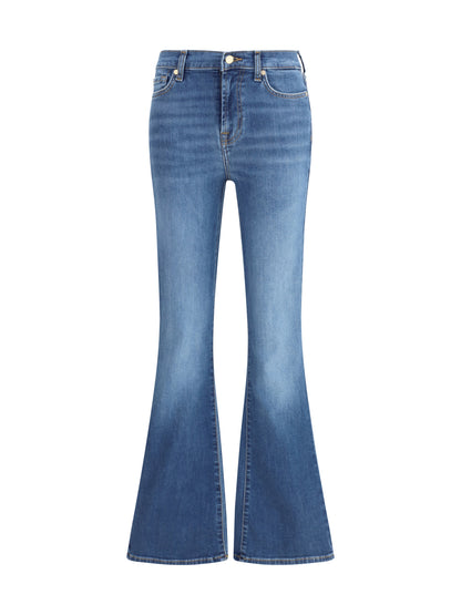 7FOR 27 ali flare jeans