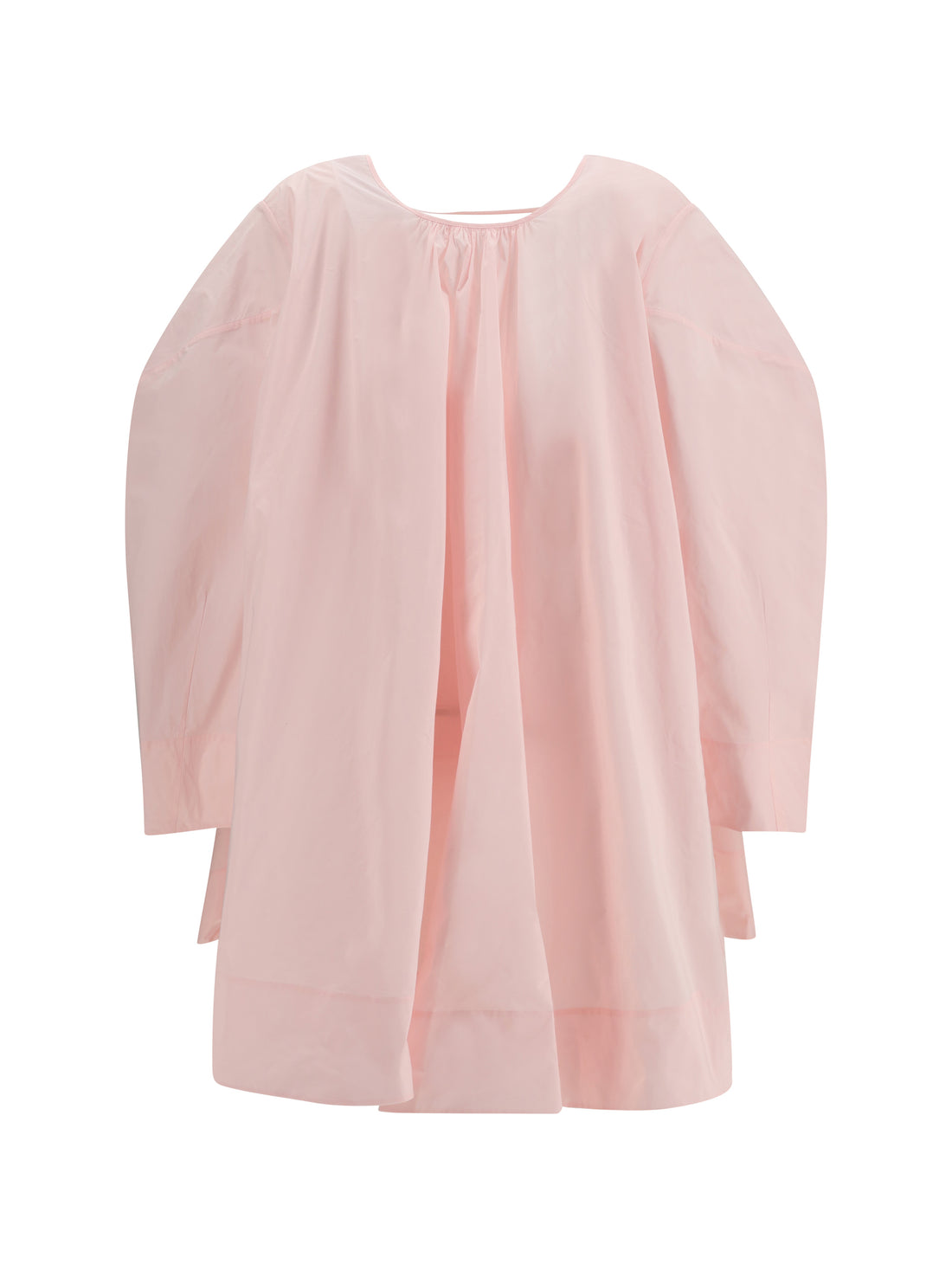 JACQUEMUS 2 paysan mini tunic dress