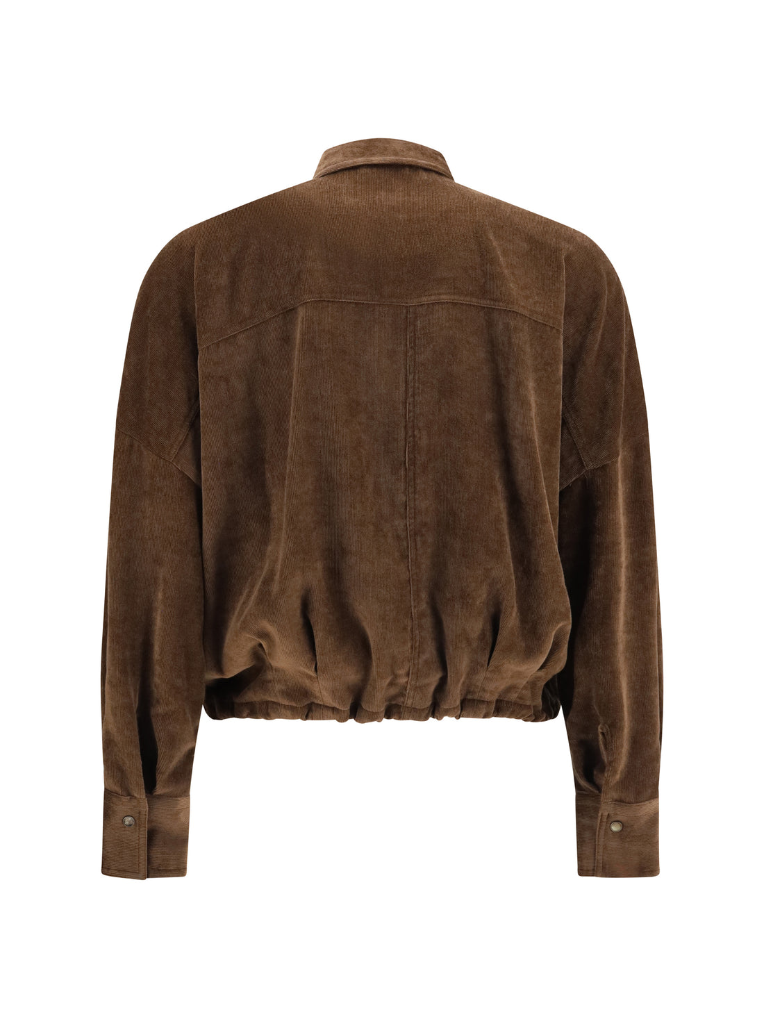 BRUNELLO CUCINELLI XS corduroy shirt