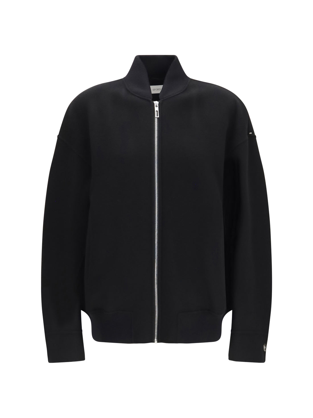 MAX MARA SPORTMAX 40 ondata virgin wool jacket