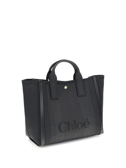 CHLOÉ OS carry handbag