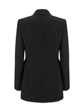 BALENCIAGA 40 blazer jacket