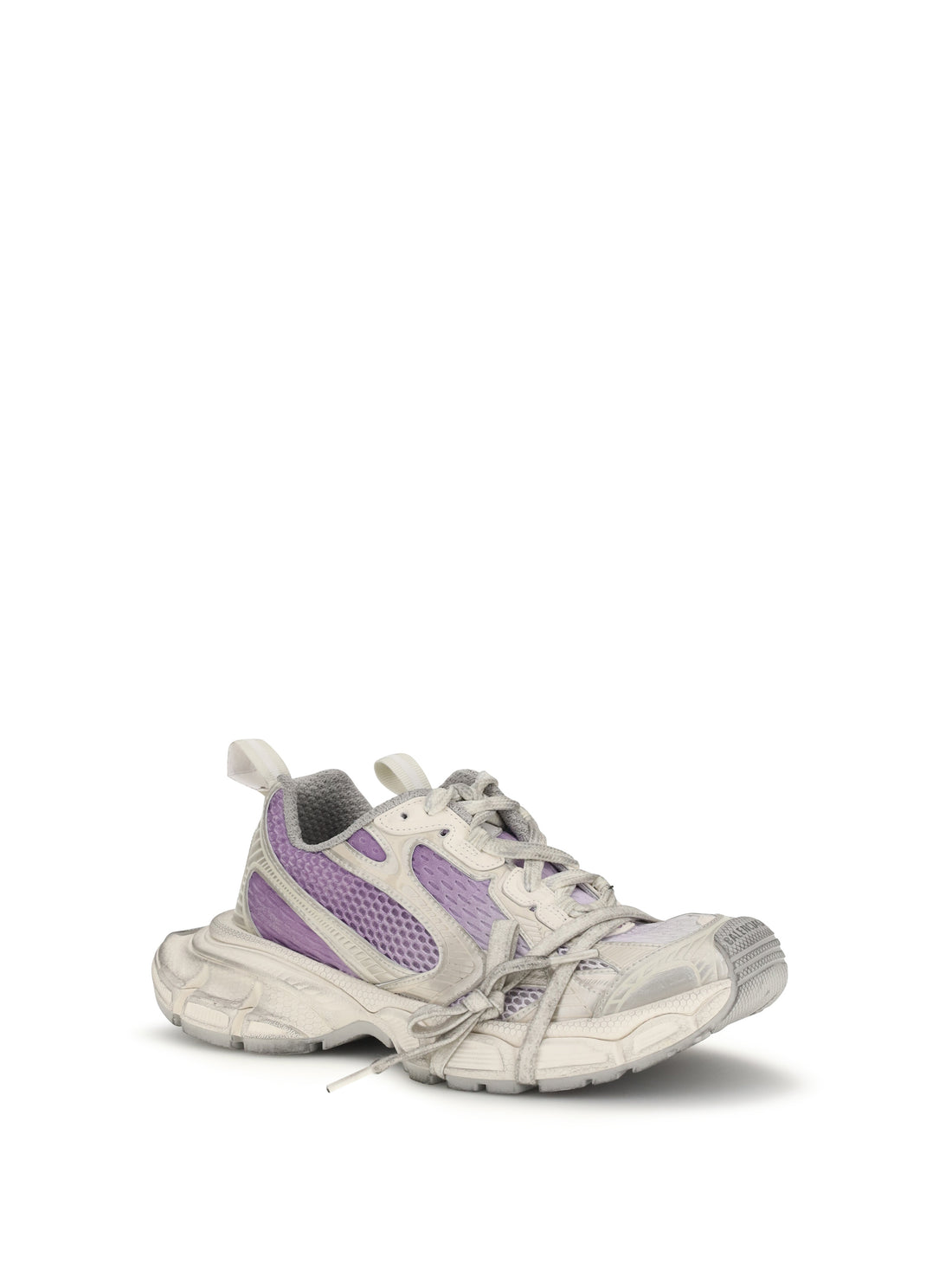 BALENCIAGA 36 3xl gradient sneakers