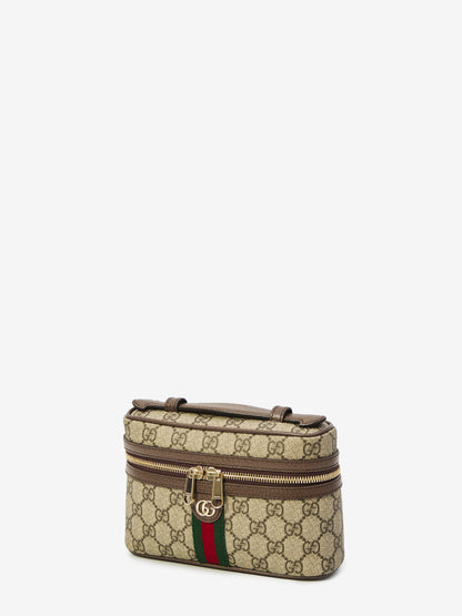 GUCCI OS ophidia vanity bag