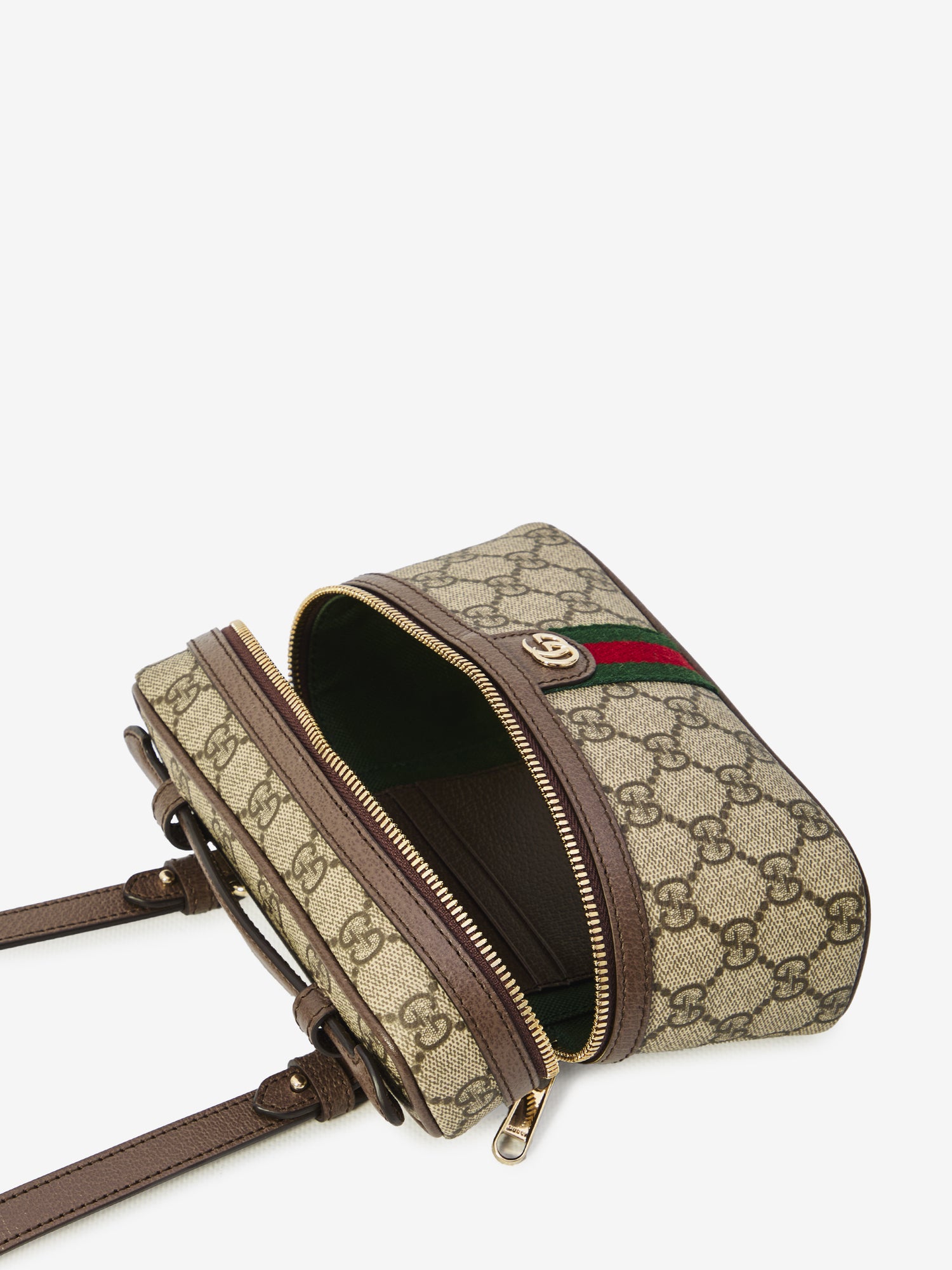 GUCCI OS ophidia vanity bag