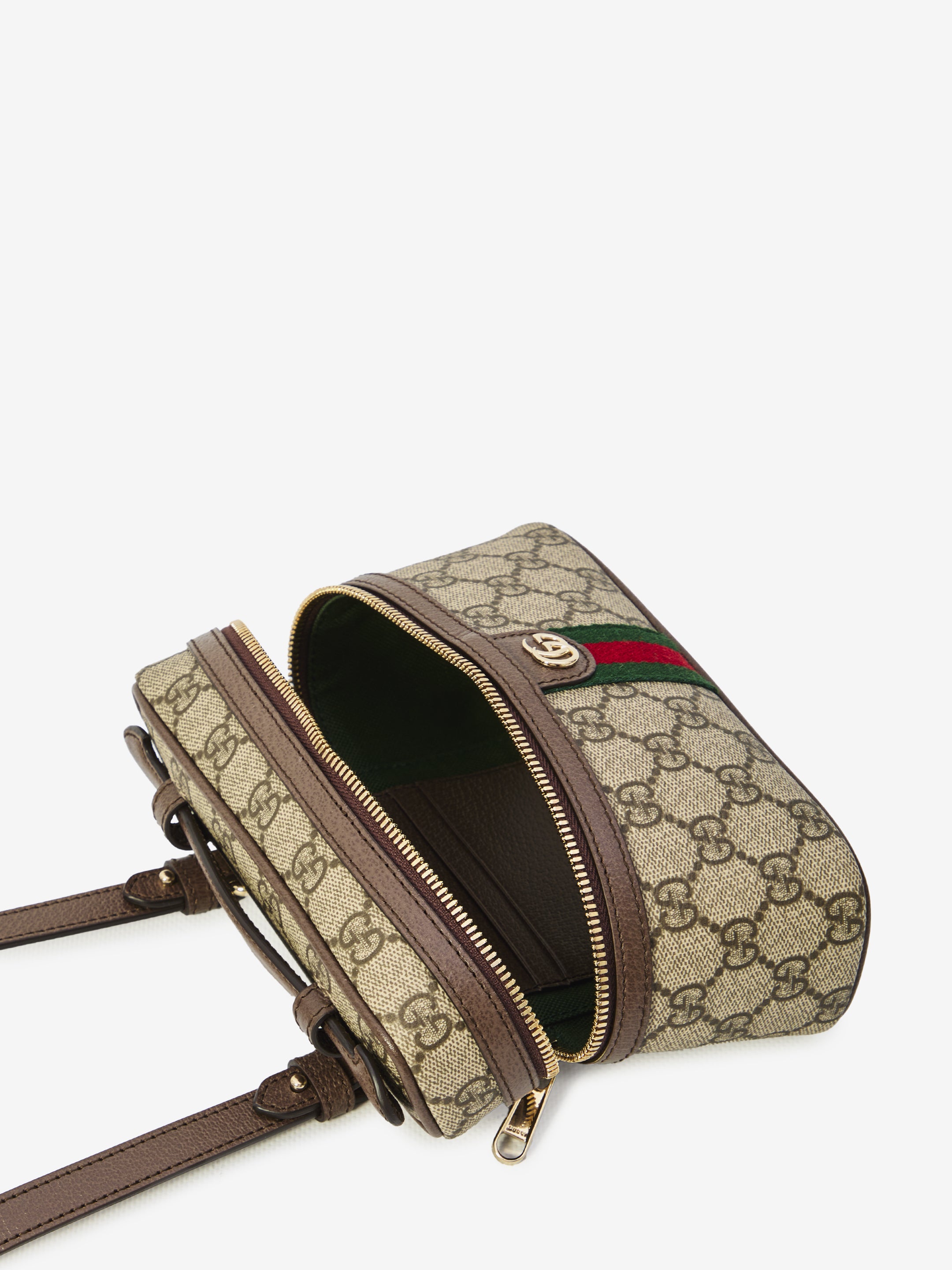 GUCCI OS ophidia vanity bag