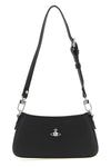 tasha metallic pu shoulder bag