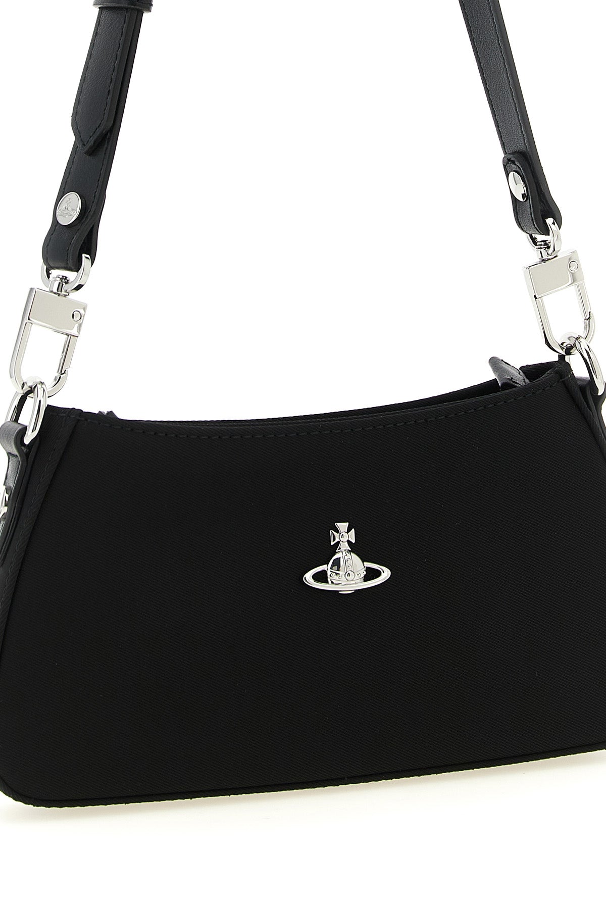 the vivienne westwood tasha shoulder bag defines a new urban geometry through a