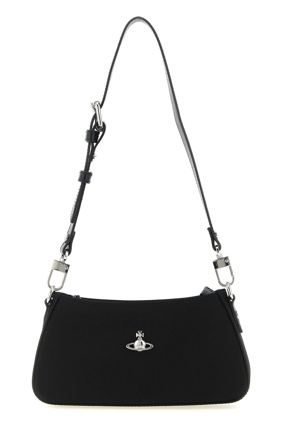 VIVIENNE WESTWOOD OS the vivienne westwood tasha shoulder bag defines a new urban geometry through a
