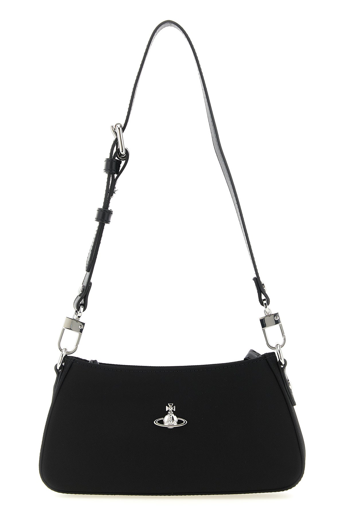 the vivienne westwood tasha shoulder bag defines a new urban geometry through a