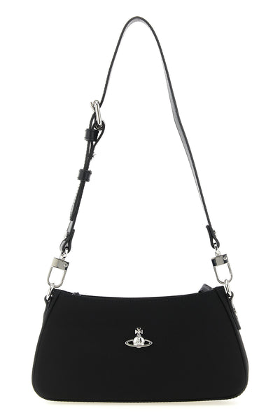 the vivienne westwood tasha shoulder bag defines a new urban geometry through a