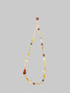 sofiane multibrown necklace