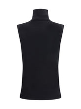 LORO PIANA 40 piuma knit top