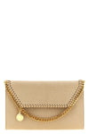 shaggy deer vegan fabric wallet on chain