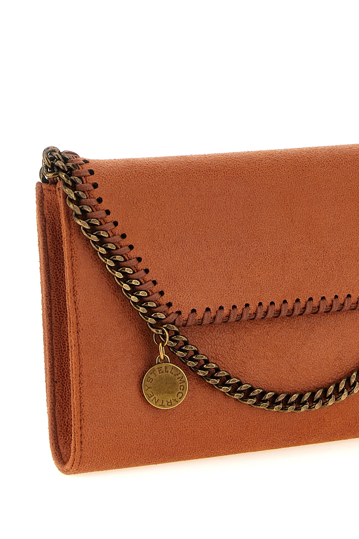 the stella mccartney falabella wallet on chain crossbody bag redefines the codes