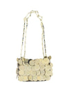 sparkle nano shoulder bag