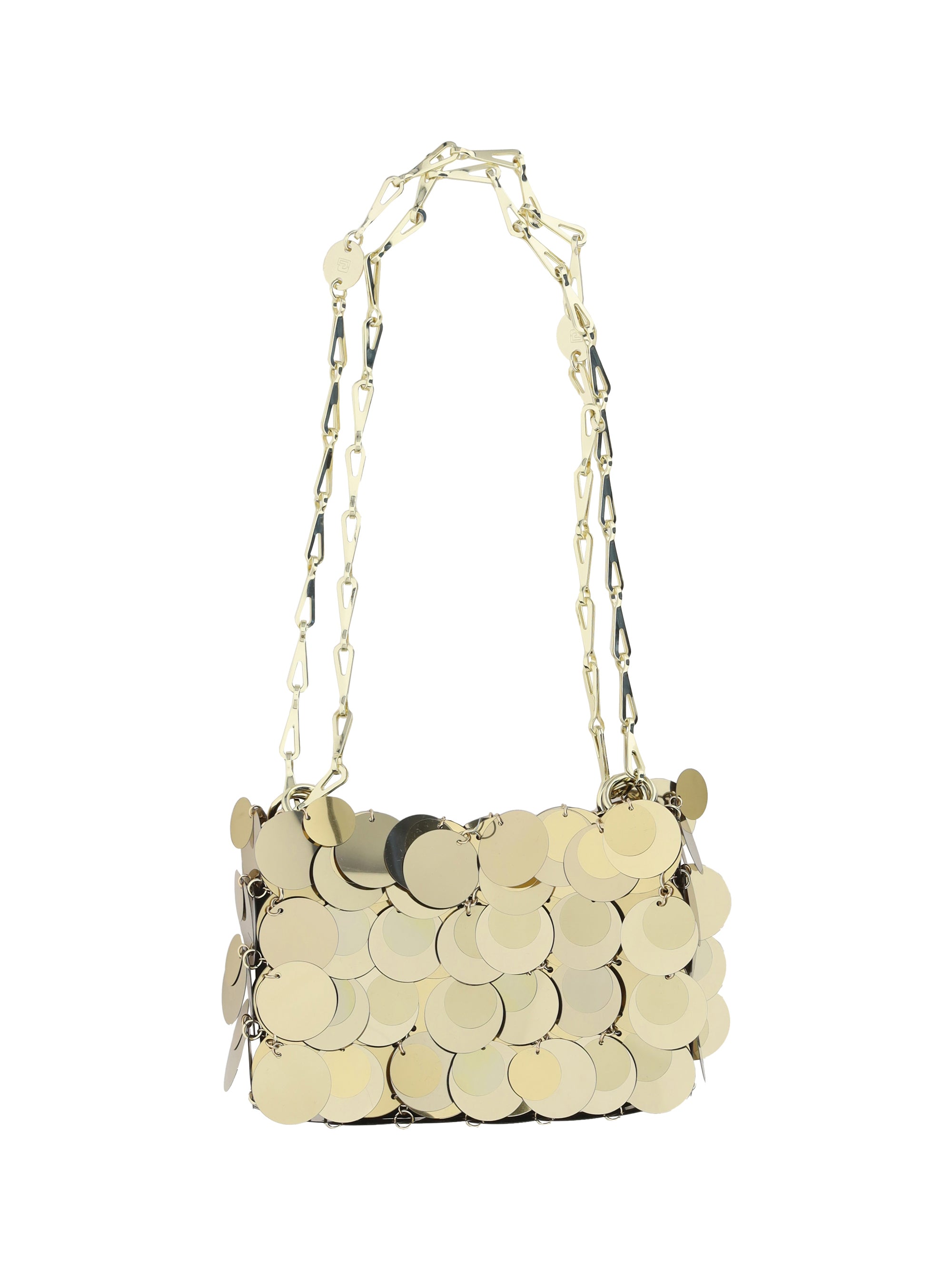sparkle nano shoulder bag