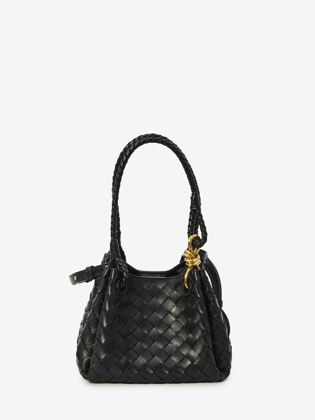 BOTTEGA VENETA OS parachute bag small