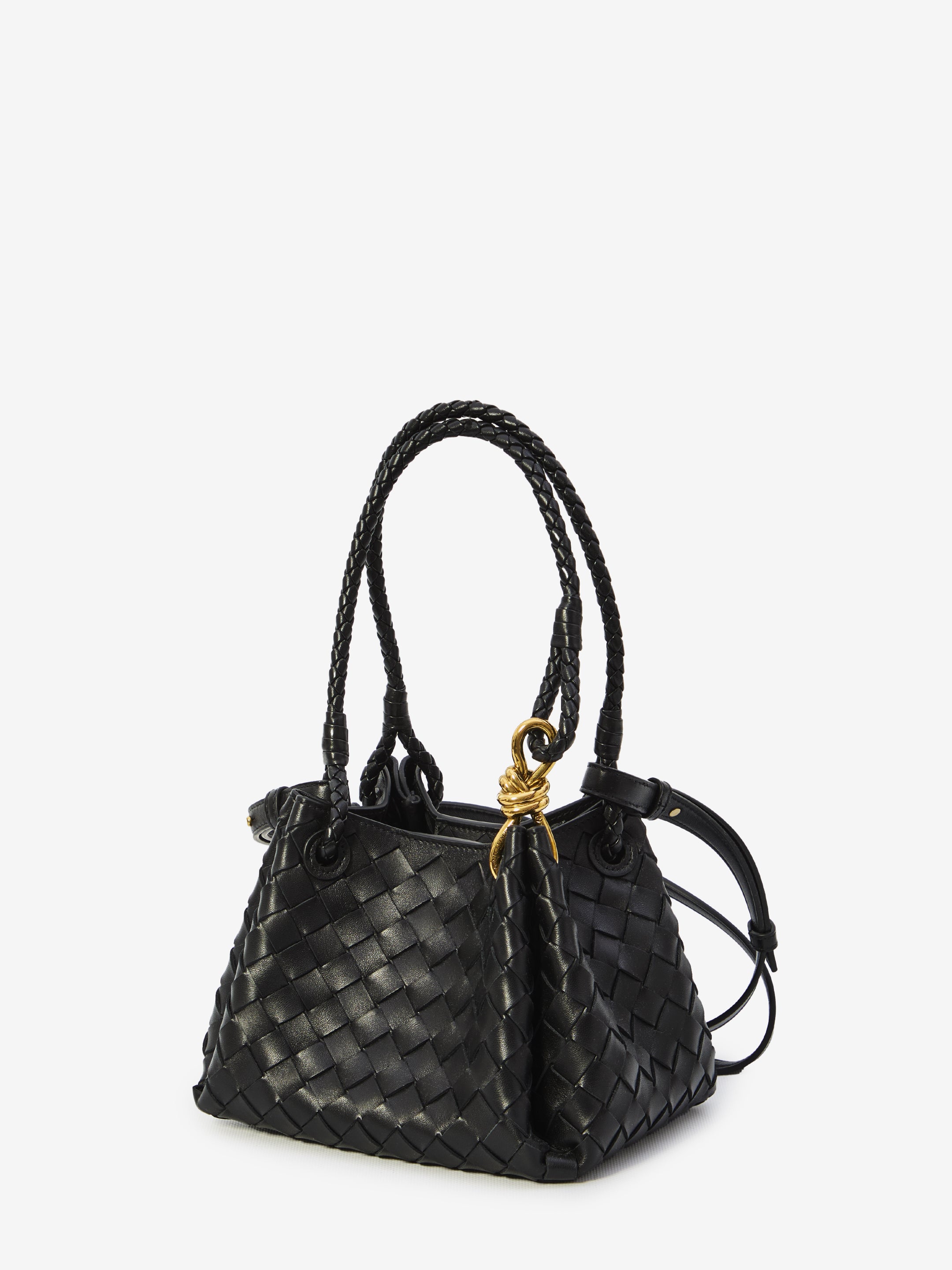 BOTTEGA VENETA OS parachute bag small