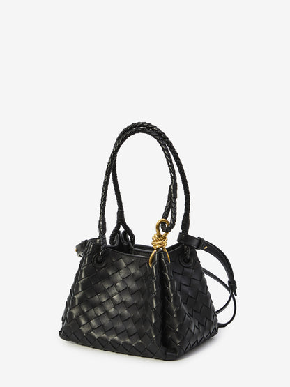 BOTTEGA VENETA OS parachute bag small