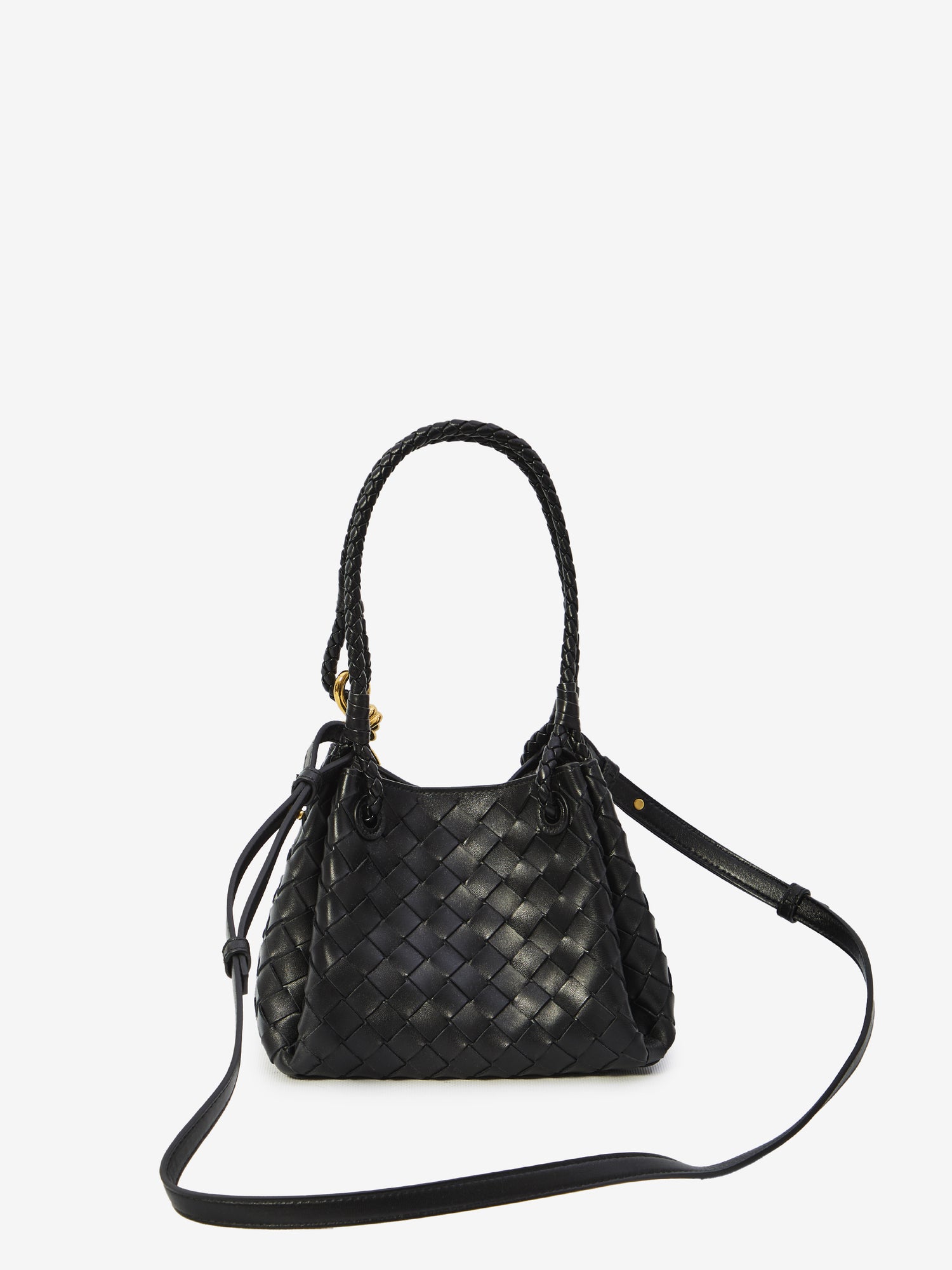 BOTTEGA VENETA OS parachute bag small