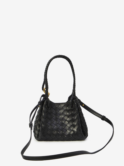 BOTTEGA VENETA OS parachute bag small