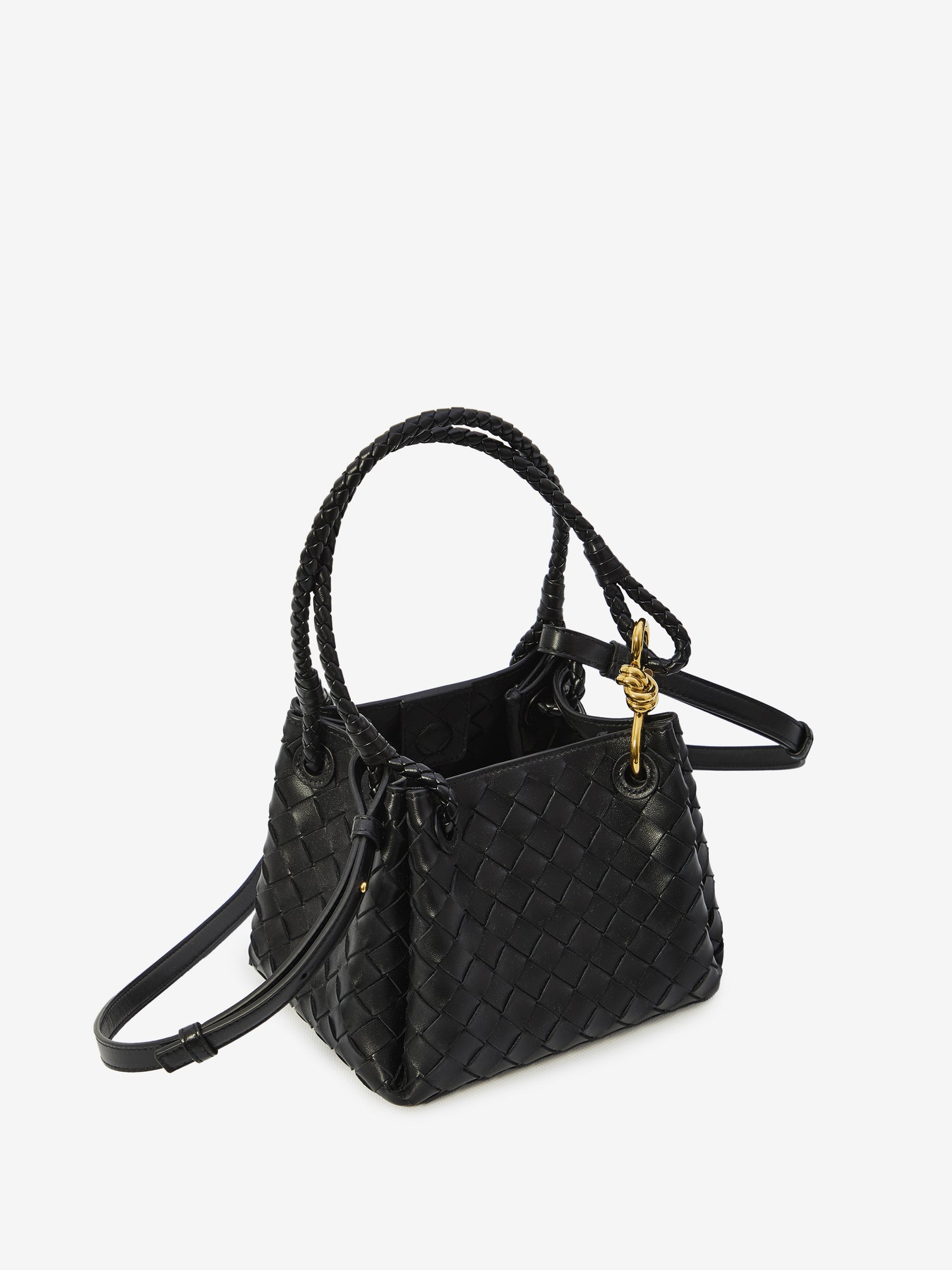 BOTTEGA VENETA OS parachute bag small