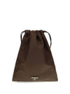 wish re-nylon clutch