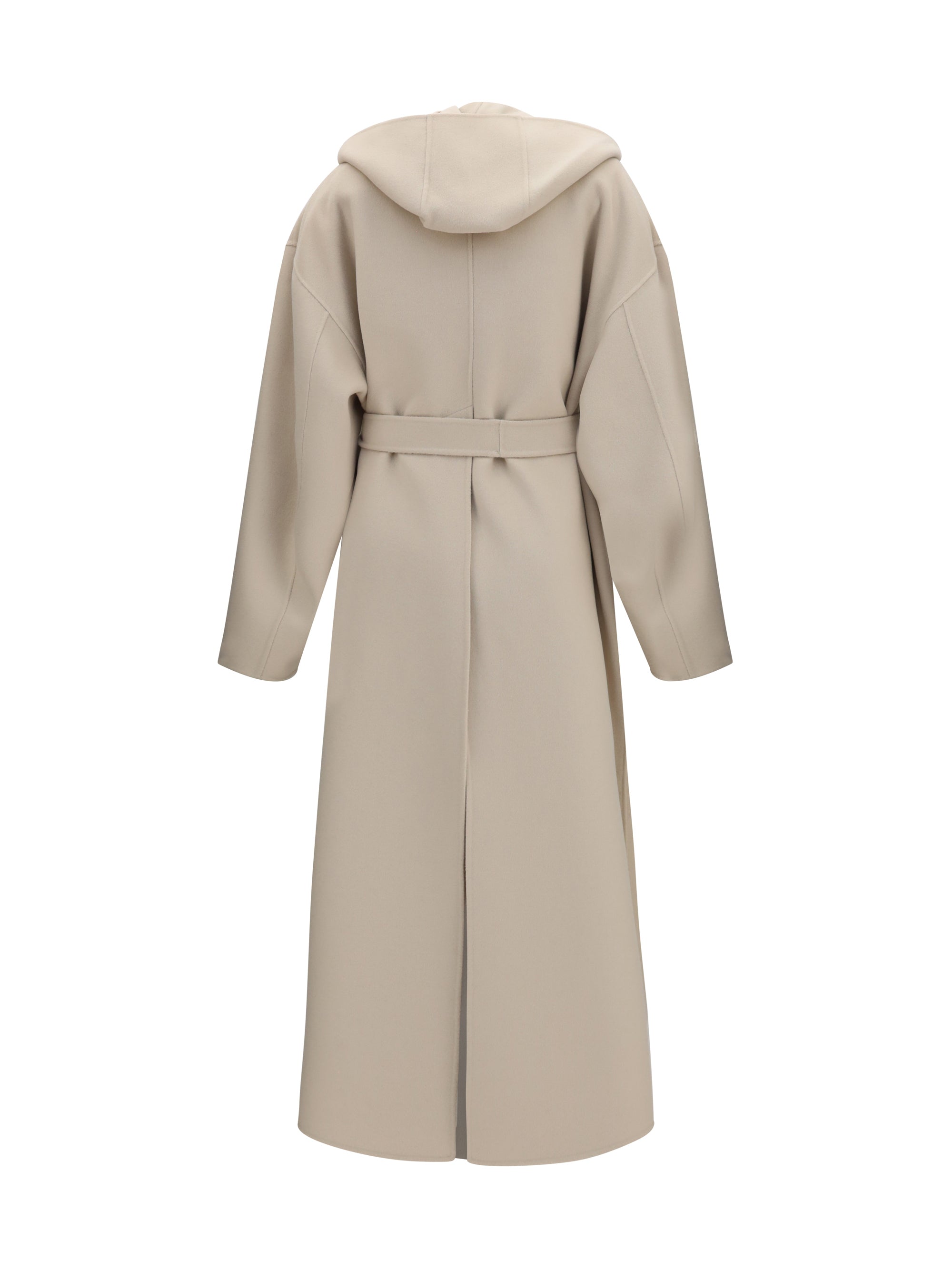 olmo coat in virgin wool