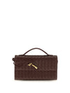 andiamo 25 top-handle clutch