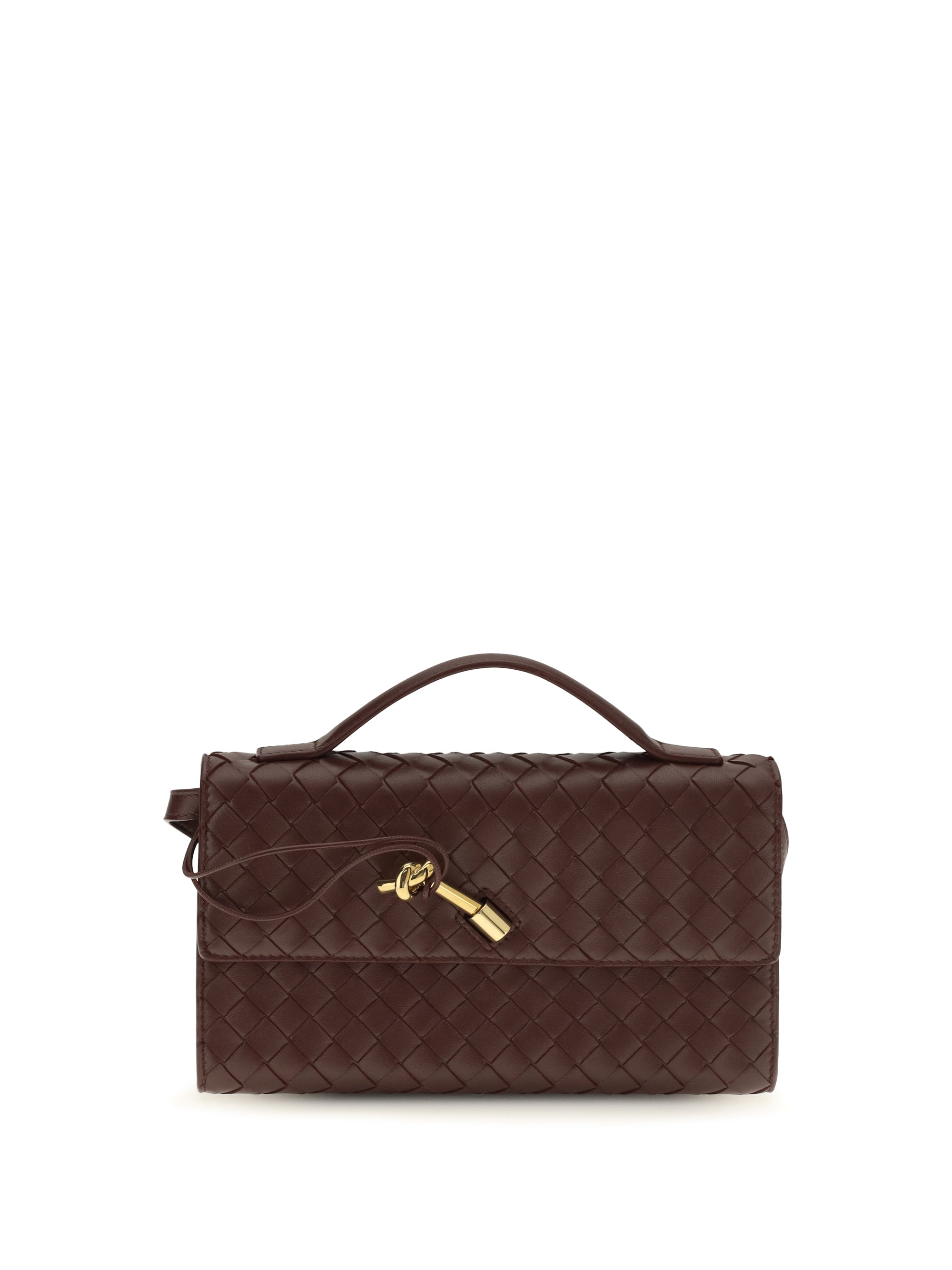 andiamo 25 top-handle clutch